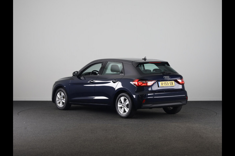 Audi A1 Sportback 25 TFSI 95PK | Navigatie via app | Lichtmetalen velgen | Metallic lak |