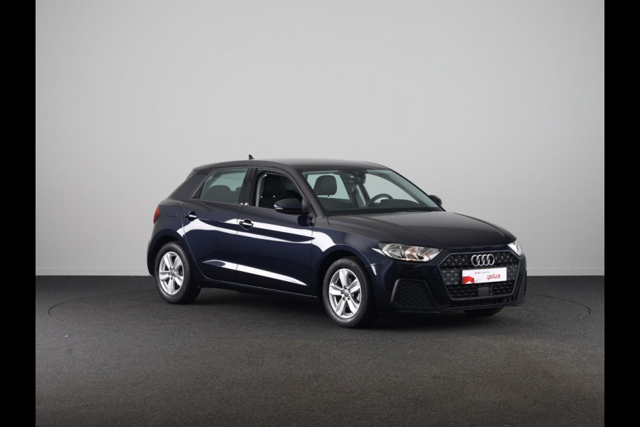 Audi A1 Sportback 25 TFSI 95PK | Navigatie via app | Lichtmetalen velgen | Metallic lak |