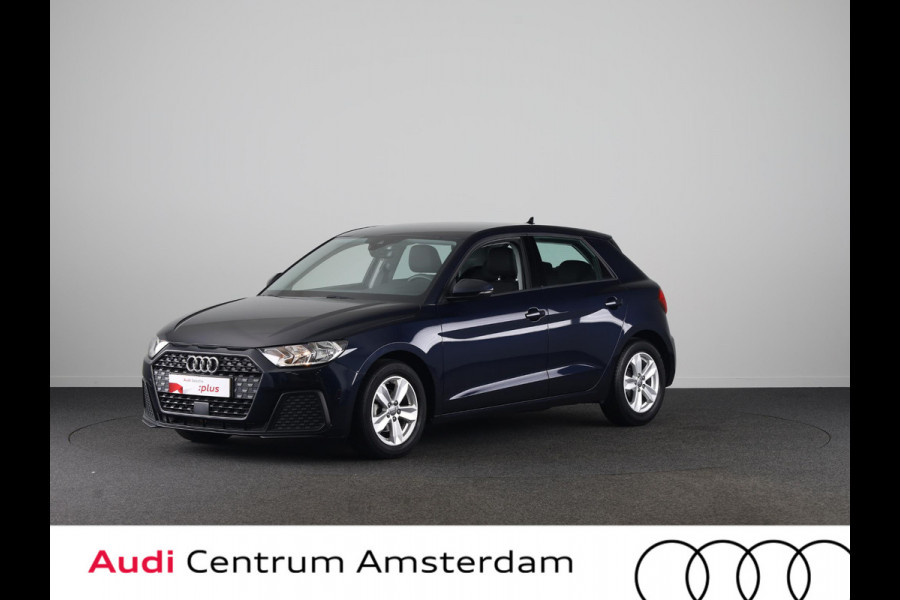 Audi A1 Sportback 25 TFSI 95PK | Navigatie via app | Lichtmetalen velgen | Metallic lak |
