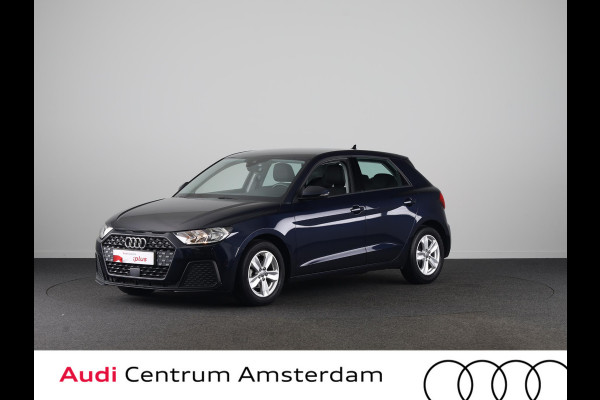 Audi A1 Sportback 25 TFSI 95PK | Navigatie via app | Lichtmetalen velgen | Metallic lak |