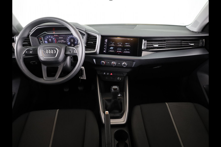 Audi A1 Sportback 25 TFSI 95PK | Navigatie via app | Lichtmetalen velgen | Metallic lak |