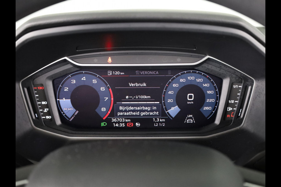 Audi A1 Sportback 25 TFSI 95PK | Navigatie via app | Lichtmetalen velgen | Metallic lak |