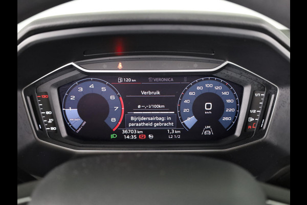 Audi A1 Sportback 25 TFSI 95PK | Navigatie via app | Lichtmetalen velgen | Metallic lak |