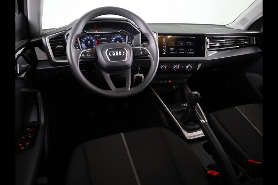 Audi A1 Sportback 25 TFSI 95PK | Navigatie via app | Lichtmetalen velgen | Metallic lak |