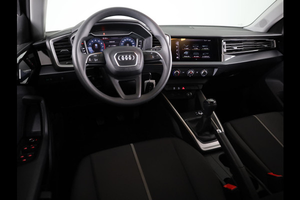 Audi A1 Sportback 25 TFSI 95PK | Navigatie via app | Lichtmetalen velgen | Metallic lak |