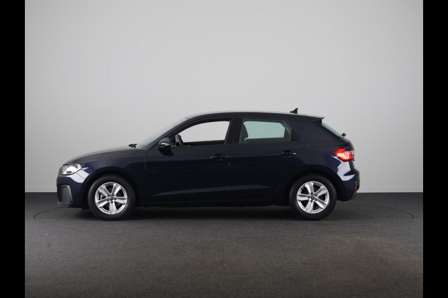 Audi A1 Sportback 25 TFSI 95PK | Navigatie via app | Lichtmetalen velgen | Metallic lak |