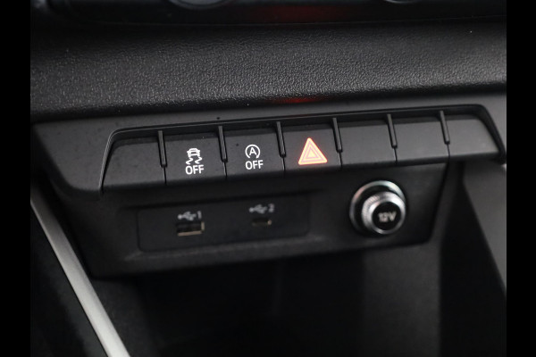 Audi A1 Sportback 25 TFSI 95PK | Navigatie via app | Lichtmetalen velgen | Metallic lak |
