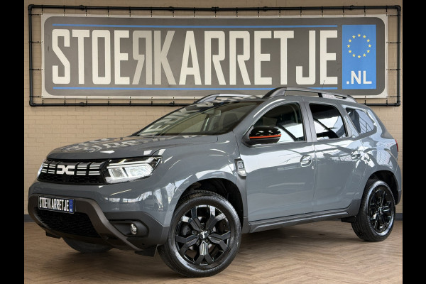 Dacia Duster 1.3 TCe 150 Extreme | Navi | 17" | Blindspot | 360 | Stoelverwarming | Cruise control | 100% Dealer onderhouden!