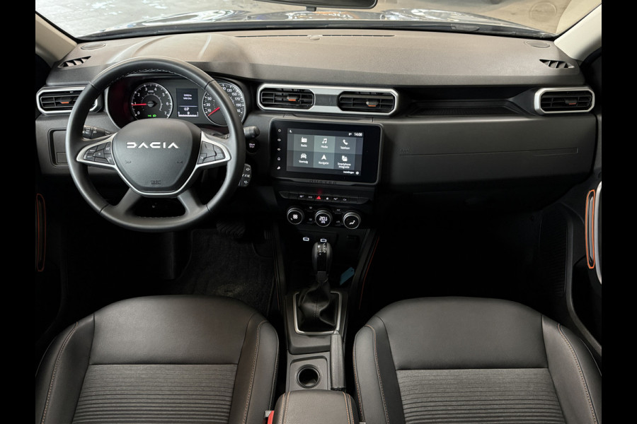 Dacia Duster 1.3 TCe 150 Extreme | Navi | 17" | Blindspot | 360 | Stoelverwarming | Cruise control | 100% Dealer onderhouden!
