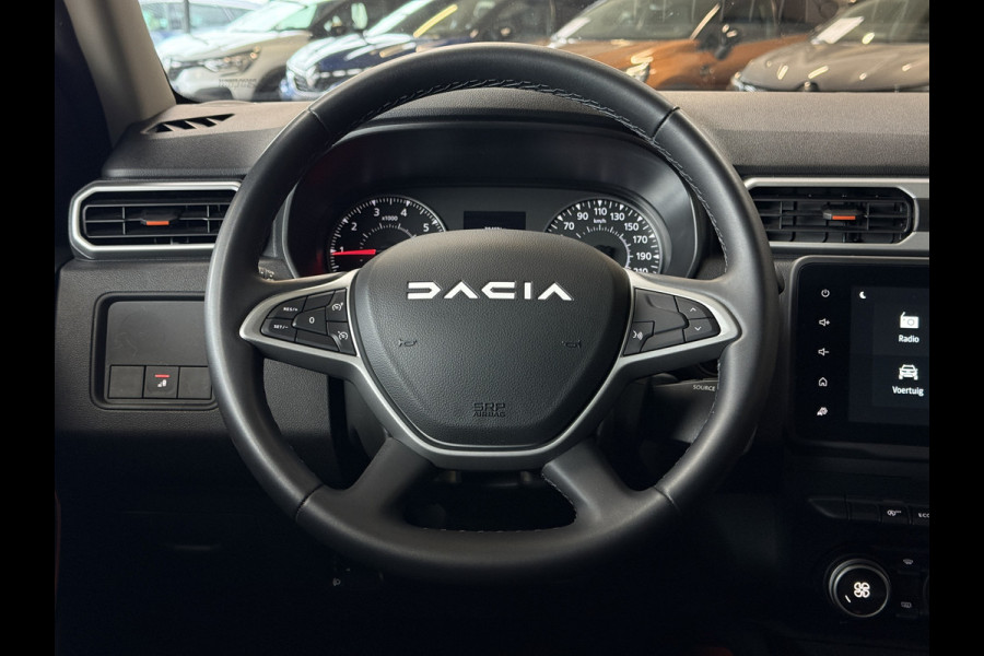 Dacia Duster 1.3 TCe 150 Extreme | Navi | 17" | Blindspot | 360 | Stoelverwarming | Cruise control | 100% Dealer onderhouden!