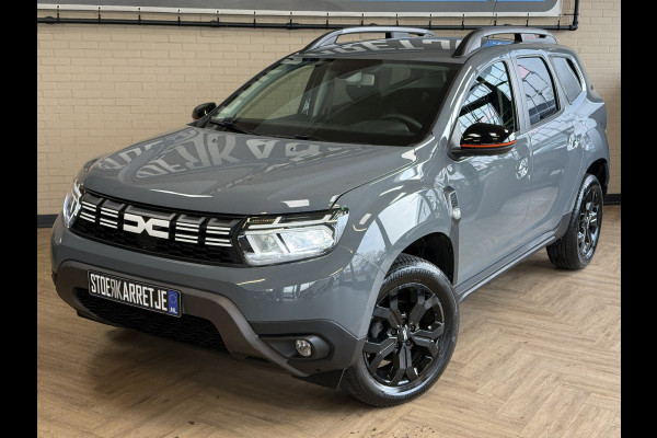 Dacia Duster 1.3 TCe 150 Extreme | Navi | 17" | Blindspot | 360 | Stoelverwarming | Cruise control | 100% Dealer onderhouden!