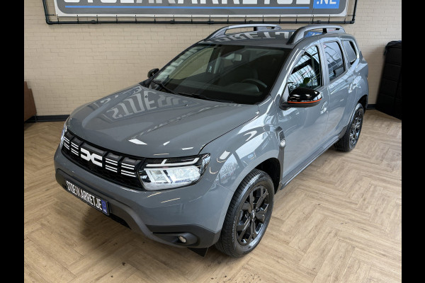 Dacia Duster 1.3 TCe 150 Extreme | Navi | 17" | Blindspot | 360 | Stoelverwarming | Cruise control | 100% Dealer onderhouden!