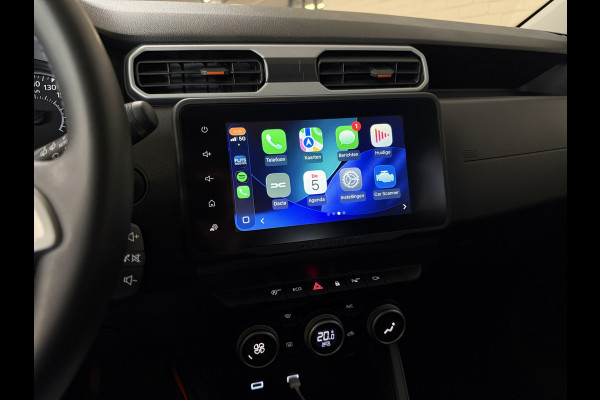 Dacia Duster 1.3 TCe 150 Extreme | Navi | 17" | Blindspot | 360 | Stoelverwarming | Cruise control | 100% Dealer onderhouden!