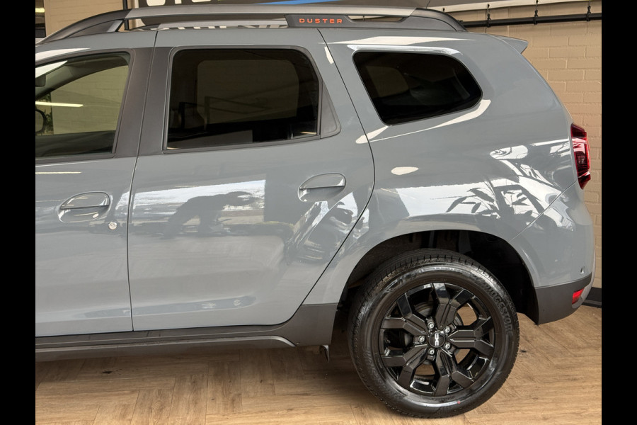 Dacia Duster 1.3 TCe 150 Extreme | Navi | 17" | Blindspot | 360 | Stoelverwarming | Cruise control | 100% Dealer onderhouden!