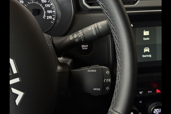 Dacia Duster 1.3 TCe 150 Extreme | Navi | 17" | Blindspot | 360 | Stoelverwarming | Cruise control | 100% Dealer onderhouden!