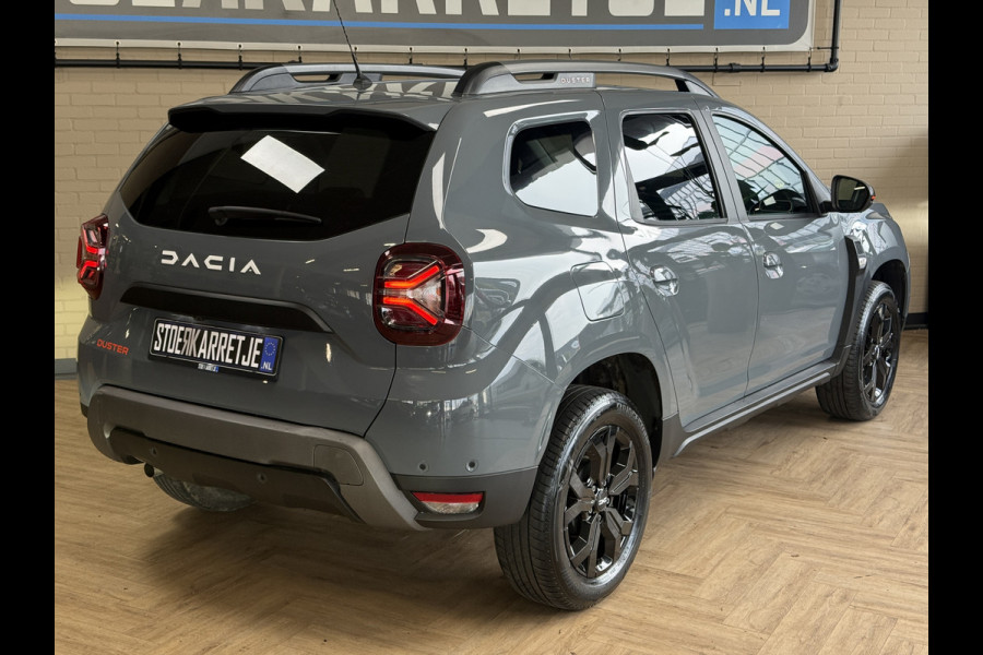 Dacia Duster 1.3 TCe 150 Extreme | Navi | 17" | Blindspot | 360 | Stoelverwarming | Cruise control | 100% Dealer onderhouden!