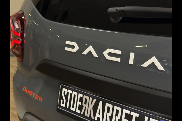 Dacia Duster 1.3 TCe 150 Extreme | Navi | 17" | Blindspot | 360 | Stoelverwarming | Cruise control | 100% Dealer onderhouden!