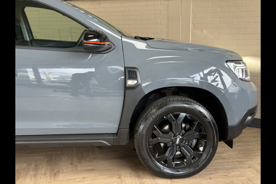 Dacia Duster 1.3 TCe 150 Extreme | Navi | 17" | Blindspot | 360 | Stoelverwarming | Cruise control | 100% Dealer onderhouden!