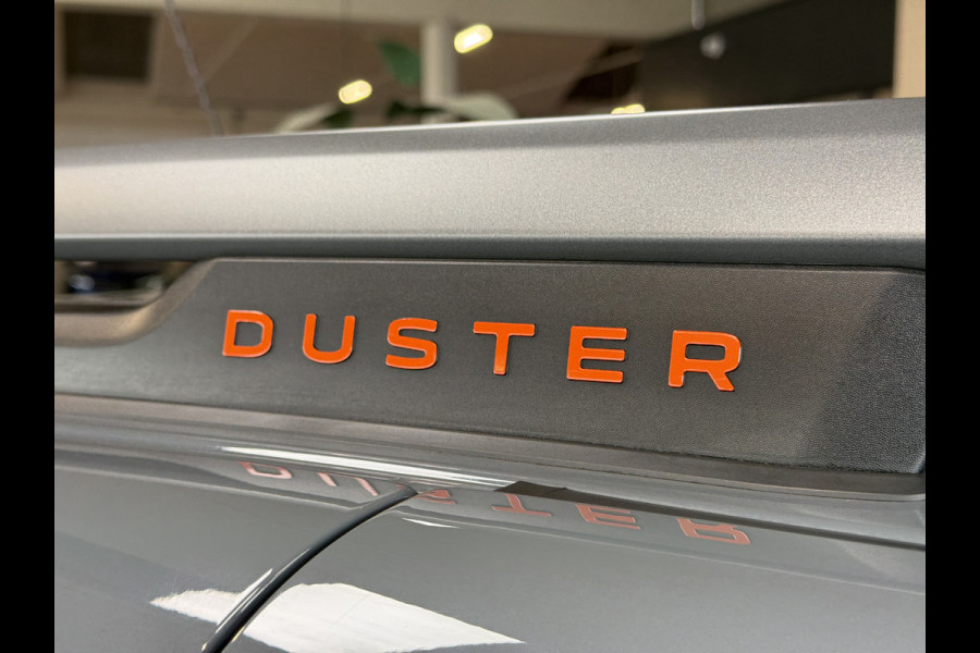 Dacia Duster 1.3 TCe 150 Extreme | Navi | 17" | Blindspot | 360 | Stoelverwarming | Cruise control | 100% Dealer onderhouden!