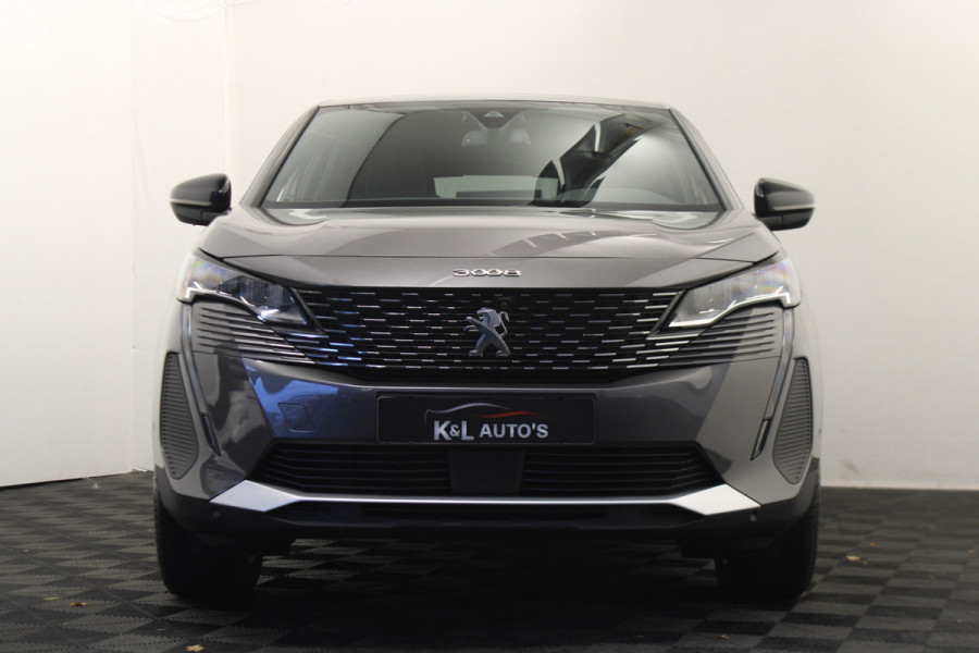 Peugeot 3008 1.2 PureTech Allure Pack Business |Stoelverwarming|Camera|Navi|