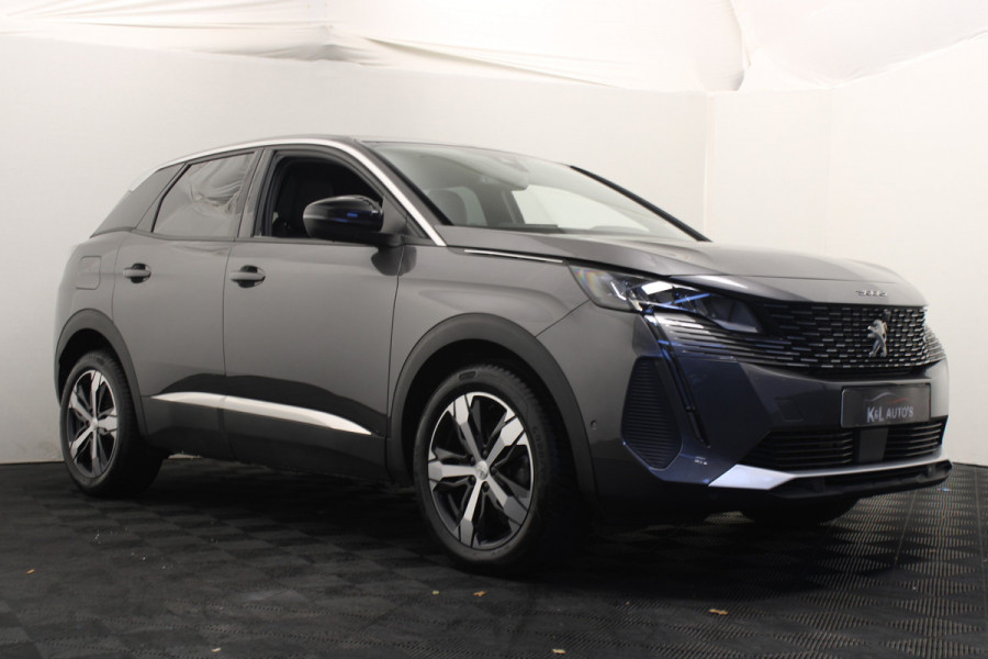 Peugeot 3008 1.2 PureTech Allure Pack Business |Stoelverwarming|Camera|Navi|