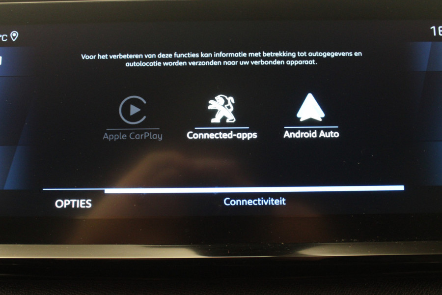 Peugeot 3008 1.2 PureTech Allure Pack Business |Stoelverwarming|Camera|Navi|