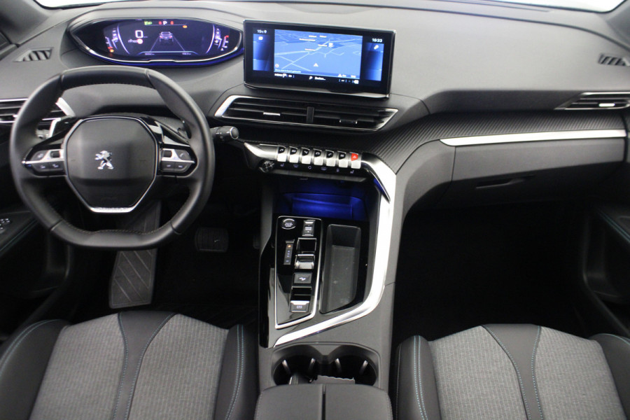 Peugeot 3008 1.2 PureTech Allure Pack Business |Stoelverwarming|Camera|Navi|