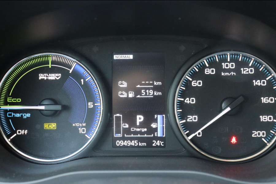Mitsubishi Outlander 2.4 PHEV Pure+ org. NL-auto trekhaak camera stoelverw.