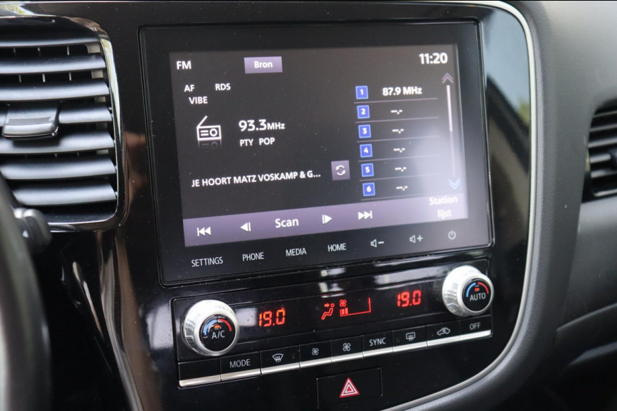 Mitsubishi Outlander 2.4 PHEV Pure+ org. NL-auto trekhaak camera stoelverw.