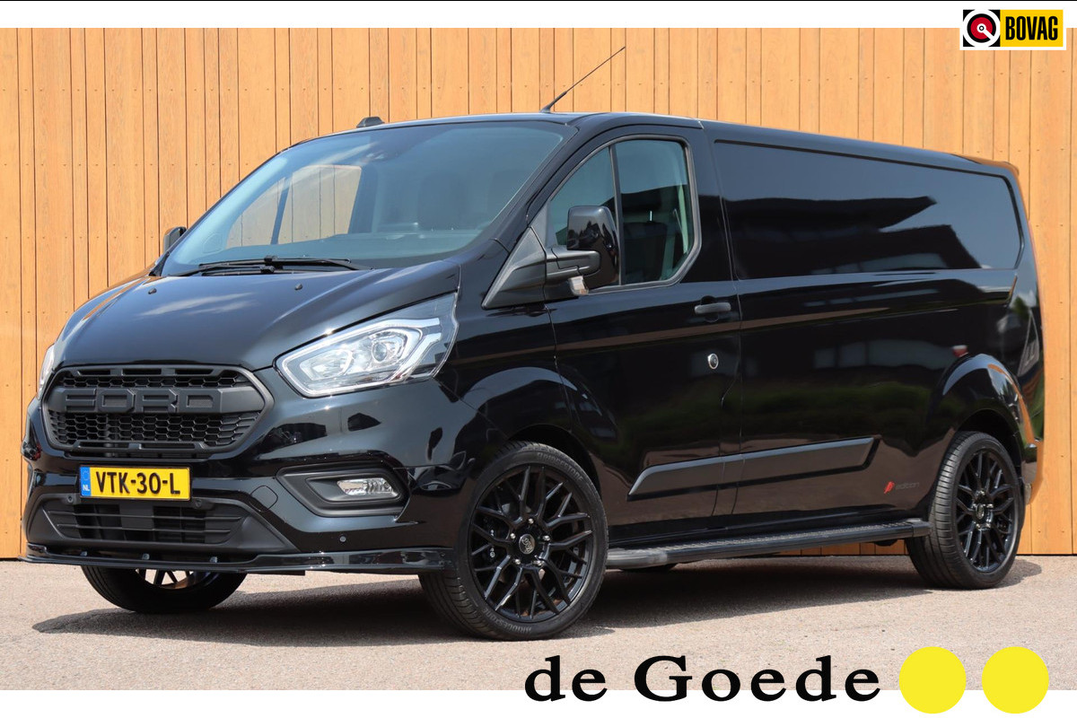 Ford Transit Custom 300 2.0 TDCI L2H1 Trend Org.NL leer 3 zits volle uitvoering