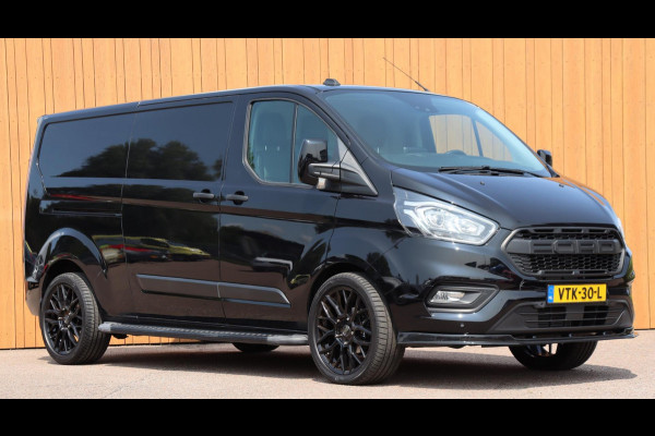 Ford Transit Custom 300 2.0 TDCI L2H1 Trend Org.NL leer 3 zits volle uitvoering