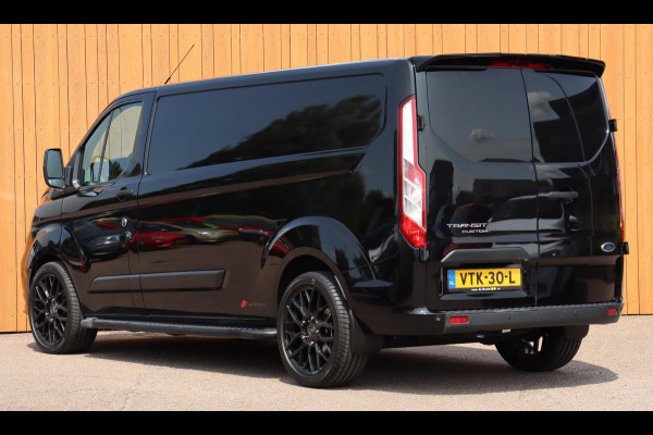 Ford Transit Custom 300 2.0 TDCI L2H1 Trend Org.NL leer 3 zits volle uitvoering