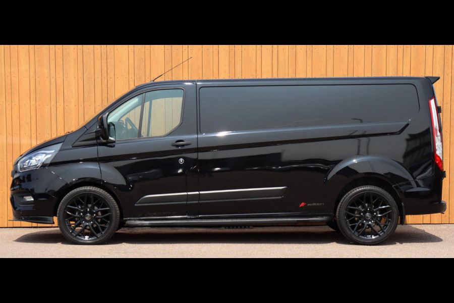 Ford Transit Custom 300 2.0 TDCI L2H1 Trend Org.NL leer 3 zits volle uitvoering