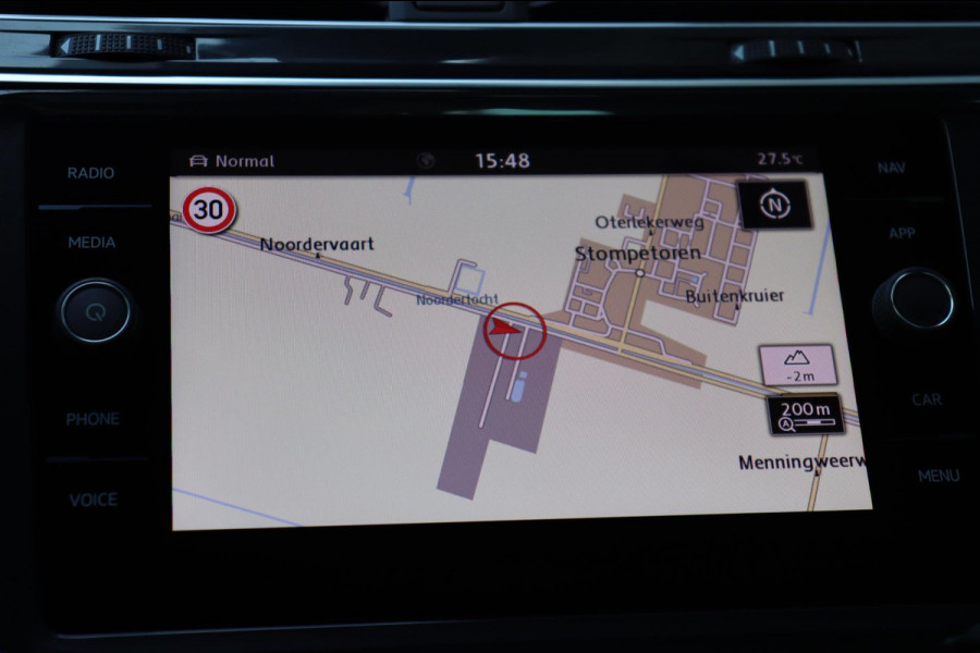 Volkswagen Tiguan 1.5 TSI ACT Highline Business R-Line org.NL schuifdak camera el.klep stoelverw.