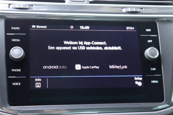 Volkswagen Tiguan 1.5 TSI ACT Highline Business R-Line org.NL schuifdak camera el.klep stoelverw.