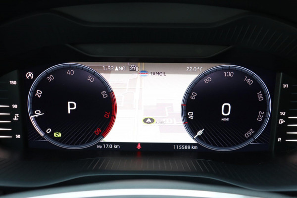 Škoda Kodiaq 1.5 TSI Business Ed.Plus org.NL el.trekhaak h.leer+el+mem+vw digitaal dashboard camera's el.klep