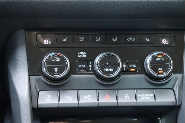 Škoda Kodiaq 1.5 TSI Business Ed.Plus org.NL el.trekhaak h.leer+el+mem+vw digitaal dashboard camera's el.klep