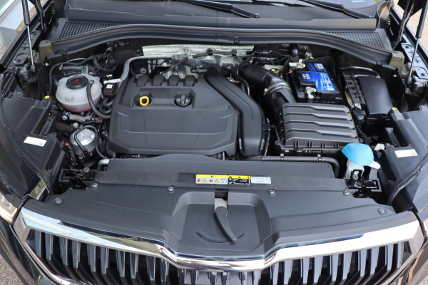 Škoda Kodiaq 1.5 TSI Business Ed.Plus org.NL el.trekhaak h.leer+el+mem+vw digitaal dashboard camera's el.klep