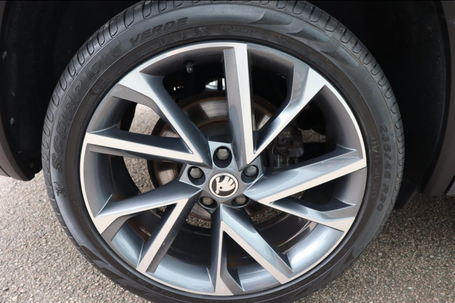 Škoda Kodiaq 1.5 TSI Sportline Business org.NL el.stoel+mem+vw el.klep canton schuifdak camera