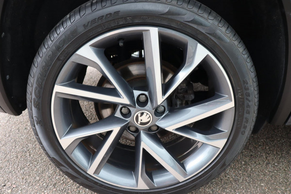 Škoda Kodiaq 1.5 TSI Sportline Business org.NL el.stoel+mem+vw el.klep canton schuifdak camera