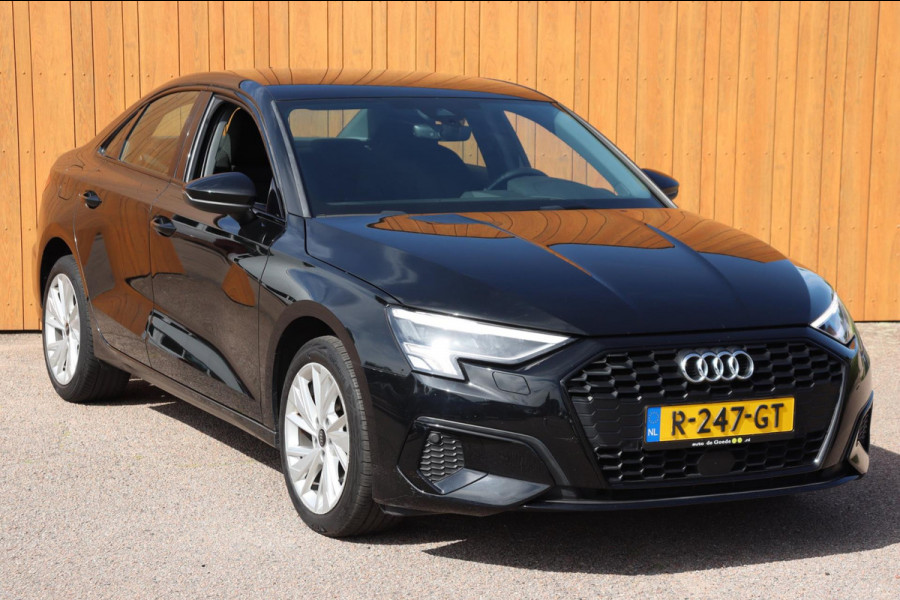 Audi A3 Limousine 30 TFSI Advanced edition org.NL sportstoelen+verw.