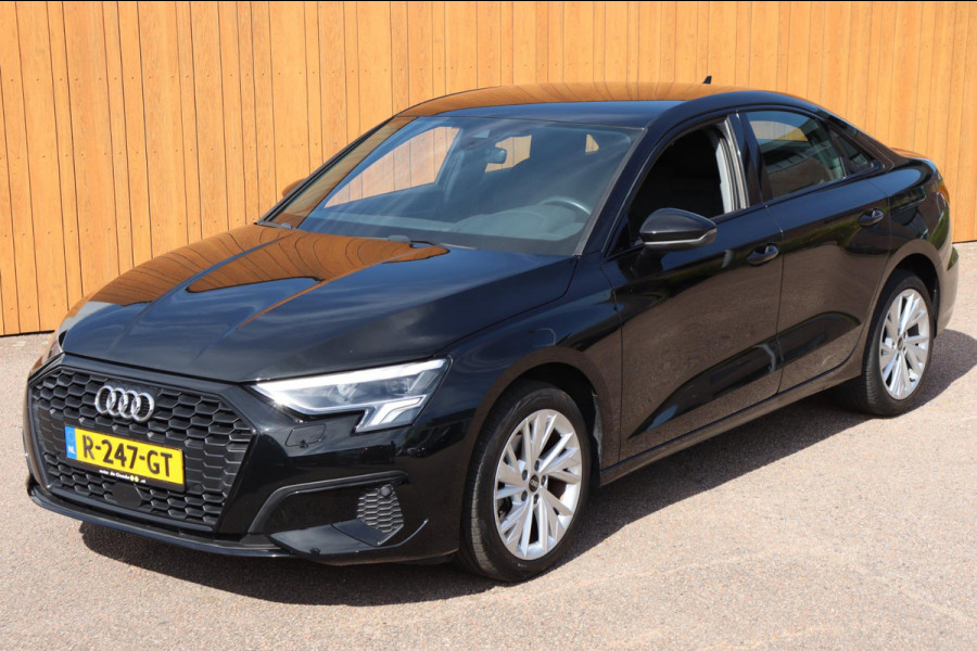 Audi A3 Limousine 30 TFSI Advanced edition org.NL sportstoelen+verw.