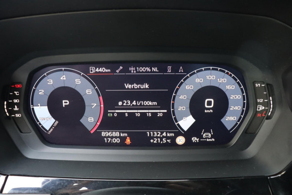 Audi A3 Limousine 30 TFSI Advanced edition org.NL sportstoelen+verw.