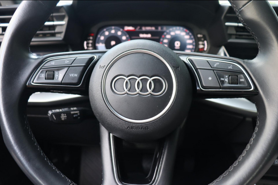 Audi A3 Limousine 30 TFSI Advanced edition org.NL sportstoelen+verw.