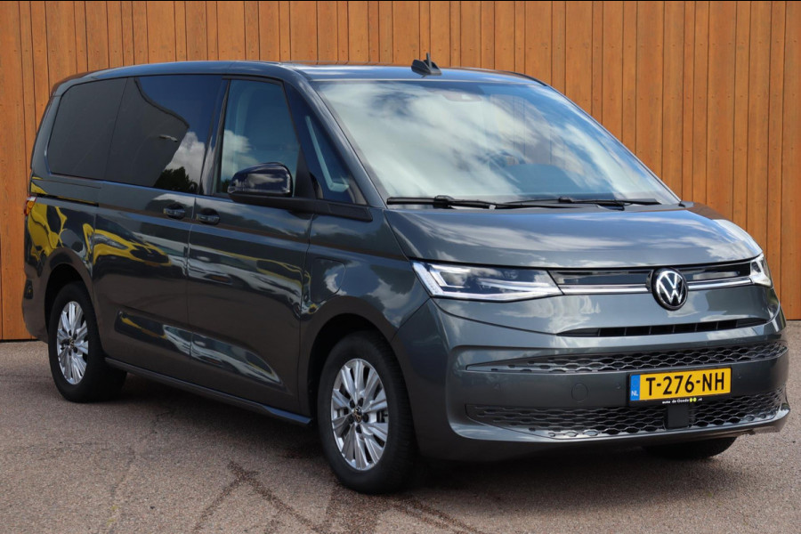 Volkswagen Multivan 1.4 eHybrid L2H1 Style 7-persoons org.NL panoramadak el.trekhaak camera's