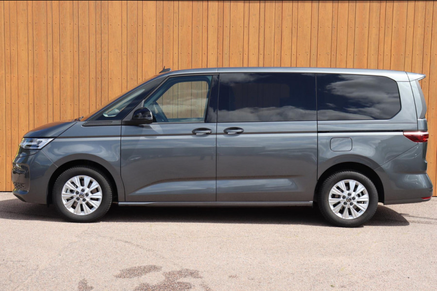 Volkswagen Multivan 1.4 eHybrid L2H1 Style 7-persoons org.NL panoramadak el.trekhaak camera's