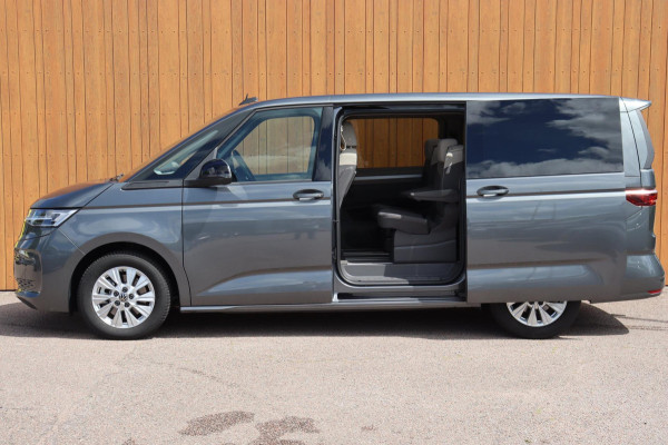 Volkswagen Multivan 1.4 eHybrid L2H1 Style 7-persoons org.NL panoramadak el.trekhaak camera's