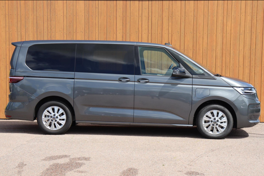 Volkswagen Multivan 1.4 eHybrid L2H1 Style 7-persoons org.NL panoramadak el.trekhaak camera's