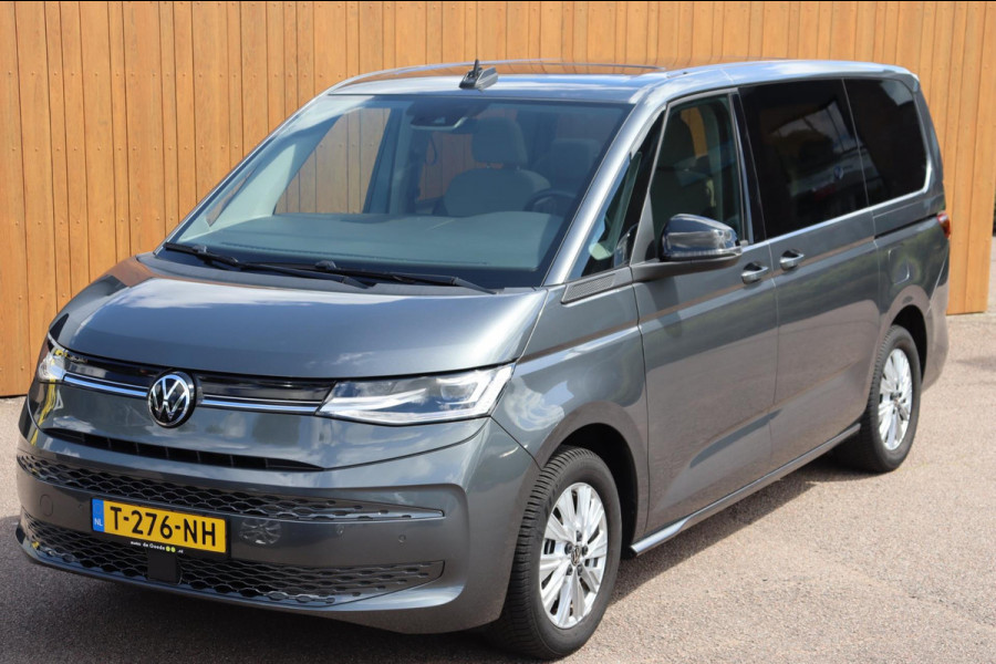 Volkswagen Multivan 1.4 eHybrid L2H1 Style 7-persoons org.NL panoramadak el.trekhaak camera's