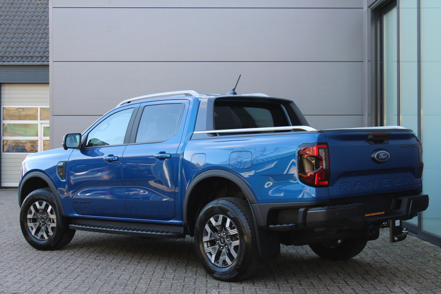 Ford Ranger 2.3 Double Cab PHEV Wildtrak | Nieuw | B&O | Trekhaak | Power Onboard | BLIS | Adaptieve cruise
